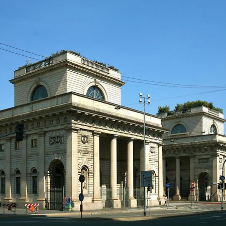 Alte Volat Casetta Mailand Exterior foto