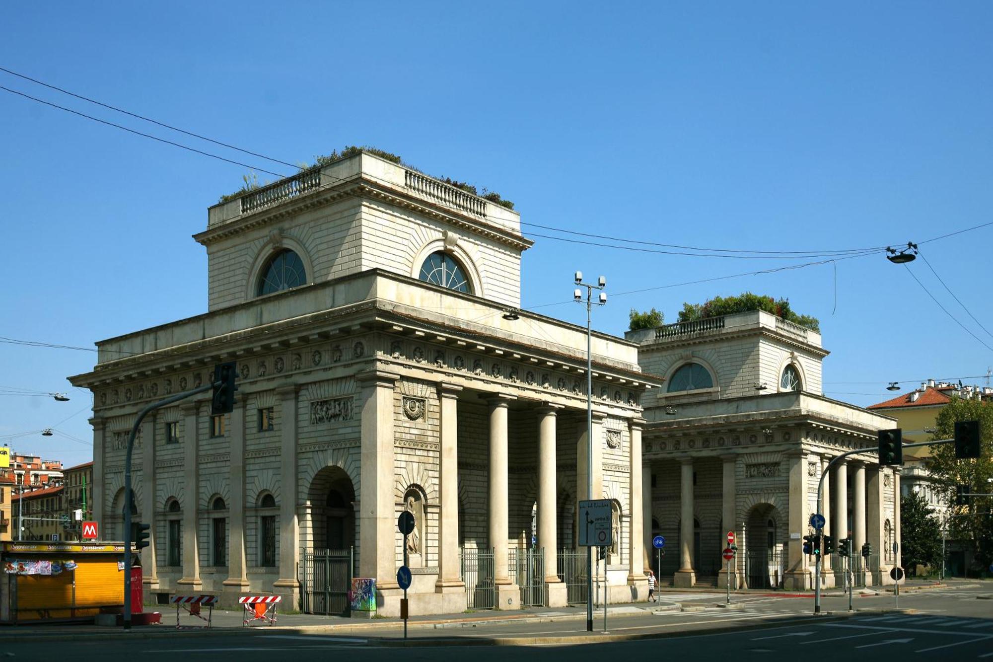 Alte Volat Casetta Mailand Exterior foto
