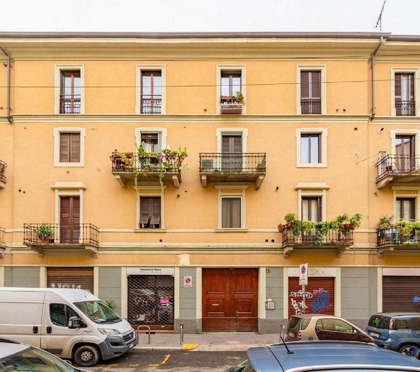 Alte Volat Casetta Mailand Exterior foto