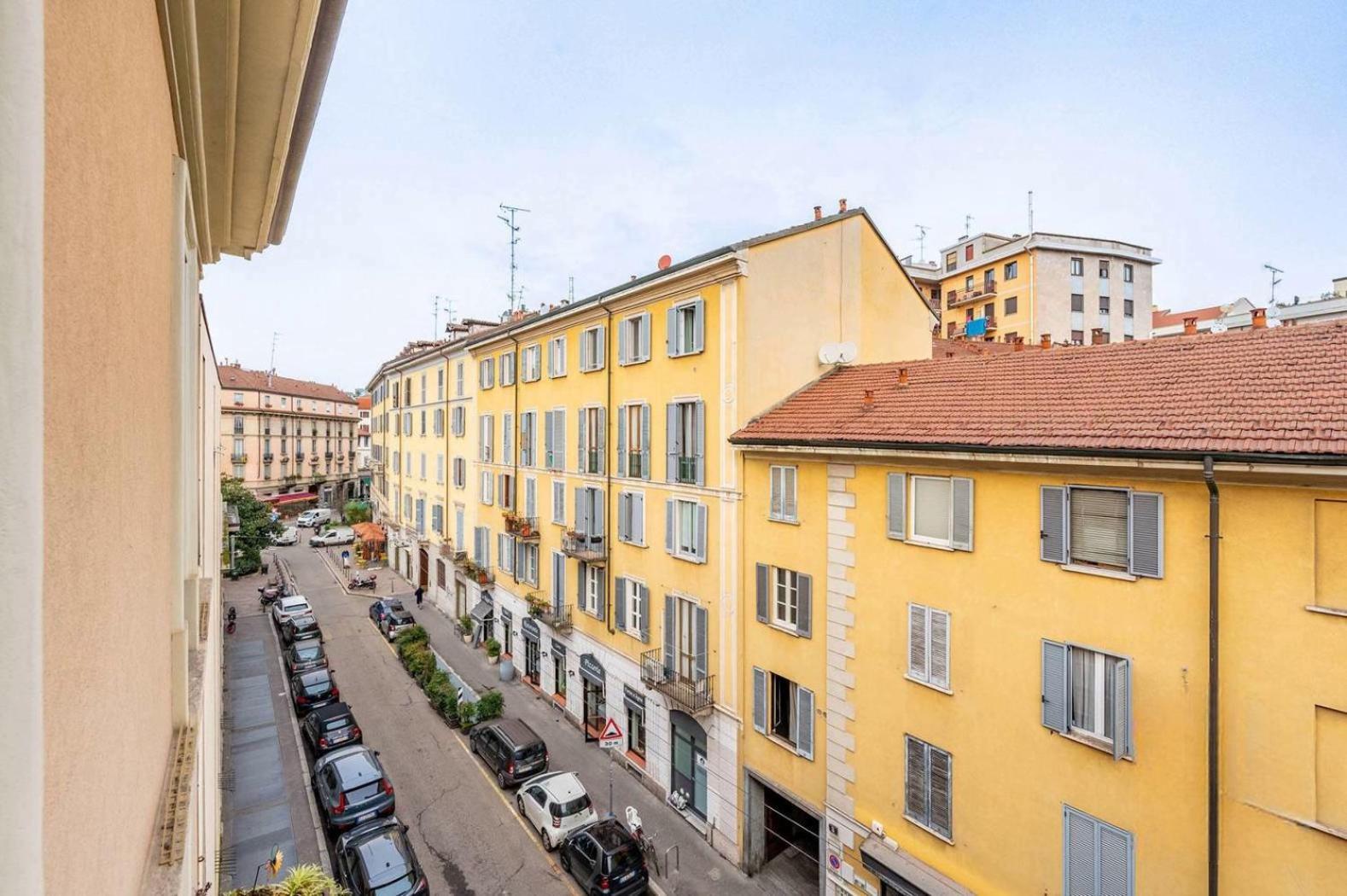 Alte Volat Casetta Mailand Exterior foto